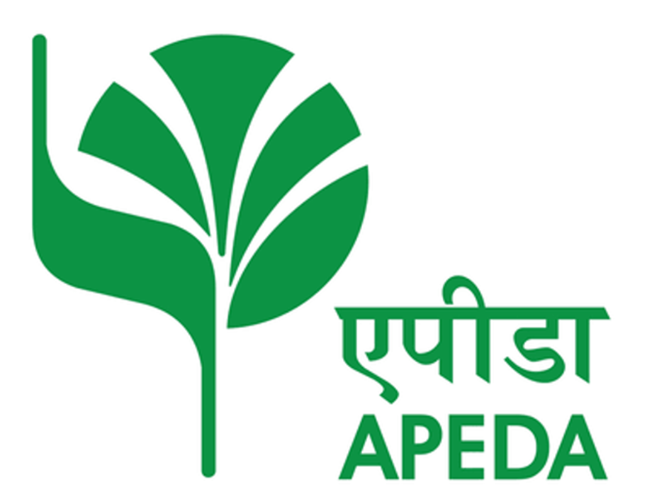 APEDA certificate